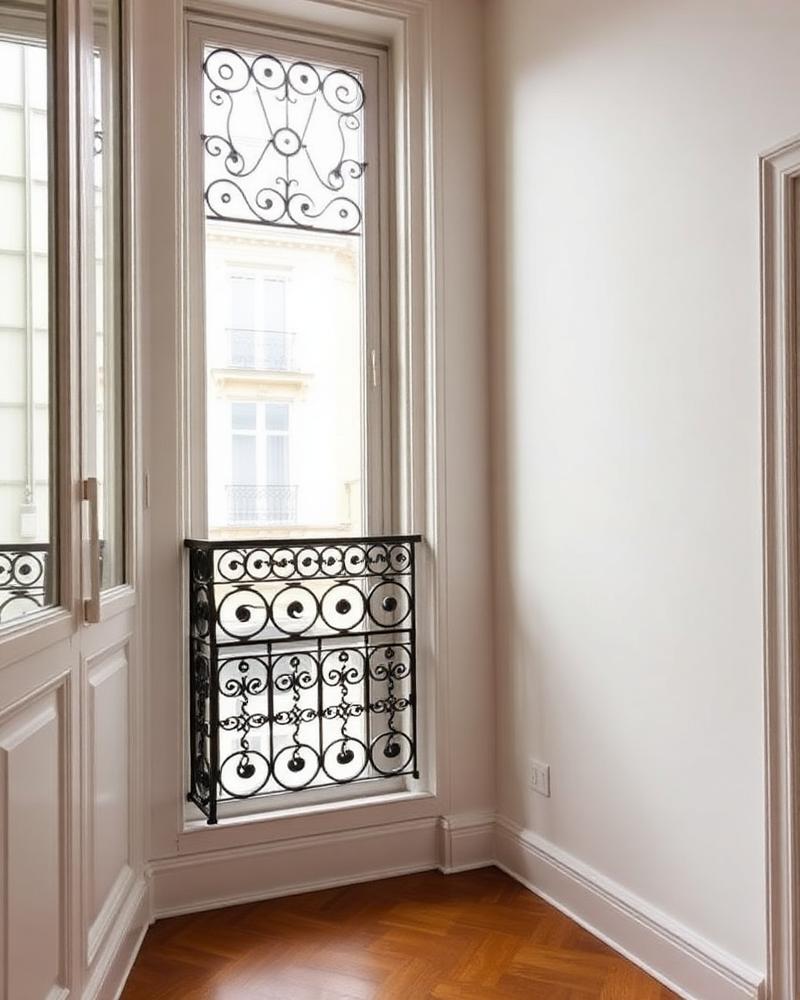 Appartement parisien